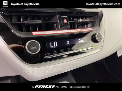 New 2026 Toyota Corolla SE image 30