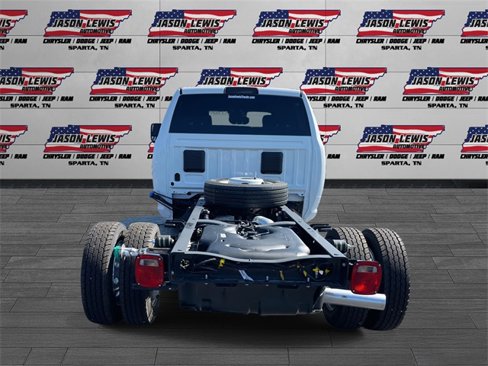 New 2026 RAM 5500 Tradesman image 4