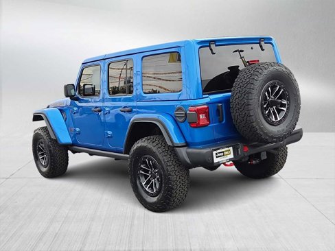 New 2025 Jeep Wrangler Unlimited Rubicon image 6