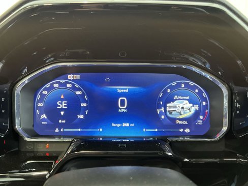 New 2026 Chevrolet Silverado 2500 LT w/ Trail Boss Package image 11