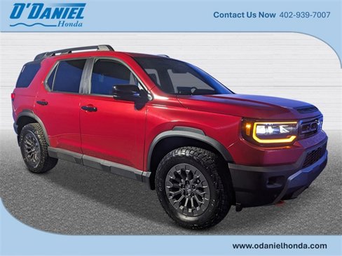 New 2026 Honda Passport TrailSport image 7