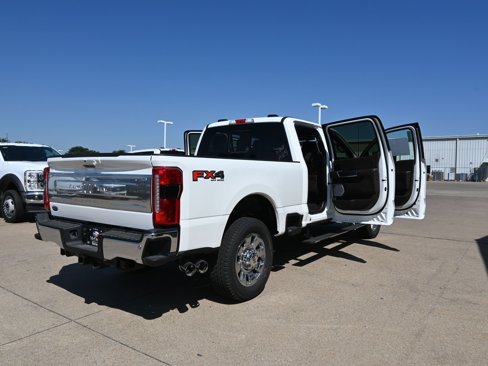 New 2026 Ford F250 King Ranch image 35
