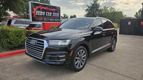 Used 2019 Audi Q7 2.0T Premium Plus w/ Premium Plus Package image 1