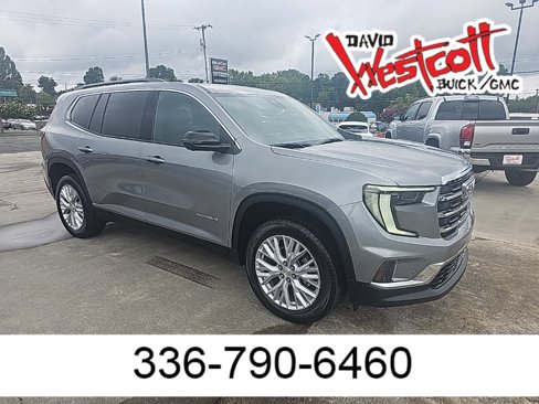 New 2026 GMC Acadia Elevation w/ Super Cruise Package image 1