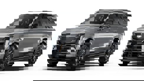 New 2026 Cadillac Escalade IQL Sport 1 image 25