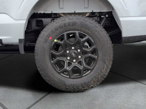 New 2025 Ford F150 XLT w/ Equipment Group 302A MID image 12