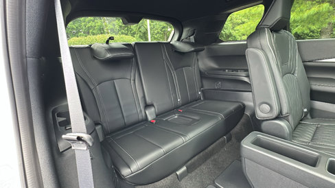 New 2026 INFINITI QX60 Autograph w/ Dark Cargo Package image 12