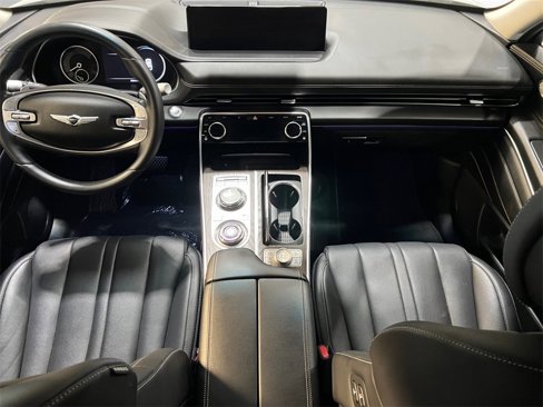 Used 2024 Genesis GV80 3.5T image 40