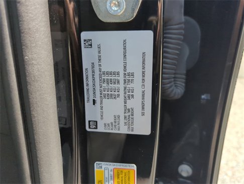 Certified 2023 Chevrolet Tahoe Premier image 33
