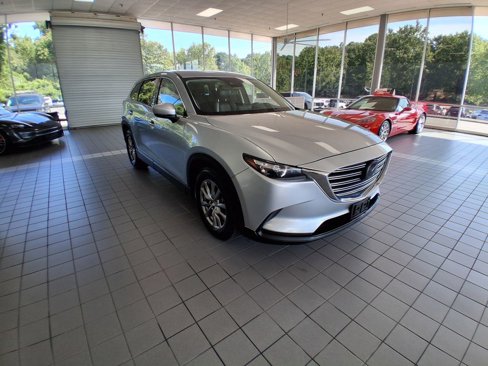 Used 2022 MAZDA CX-5 AWD 2.5 S w/ Preferred Package image 7