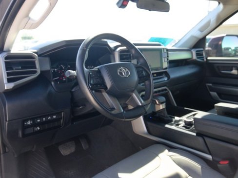 Used 2024 Toyota Tundra SR5 w/ SR5 Premium Package image 16