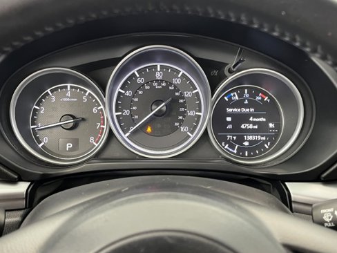 Used 2018 MAZDA CX-5 Sport w/ I-ACTIVSENSE Package image 18