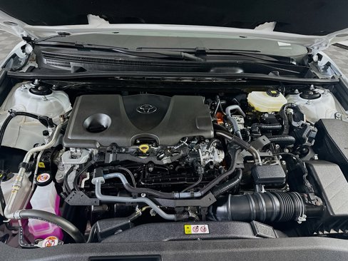 Used 2025 Toyota Camry LE image 34