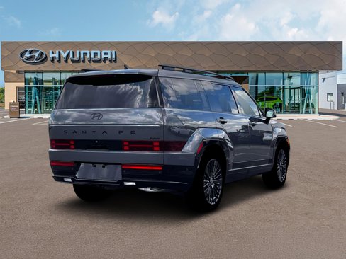 New 2026 Hyundai Santa Fe Calligraphy image 7