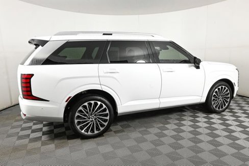 New 2026 Hyundai Palisade Calligraphy image 5