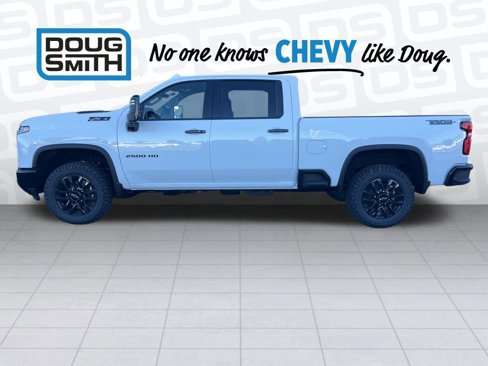 New 2026 Chevrolet Silverado 2500 LTZ w/ Trail Boss Package image 3