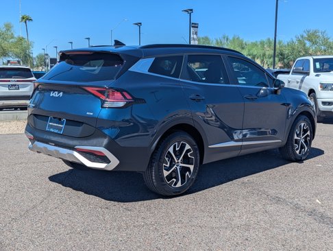 Certified 2023 Kia Sportage EX w/ EX Premium Package image 3