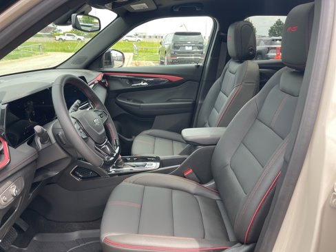 New 2026 Chevrolet TrailBlazer RS w/ Convenience Package image 18