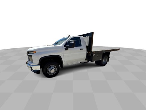 New 2025 Chevrolet Silverado 3500 W/T w/ WT Convenience Package image 4