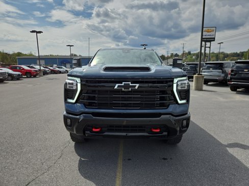 New 2026 Chevrolet Silverado 2500 LT w/ Trail Boss Package image 9