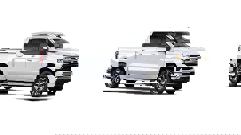 New 2025 Chevrolet Silverado 1500 LT w/ Protection Package image 56
