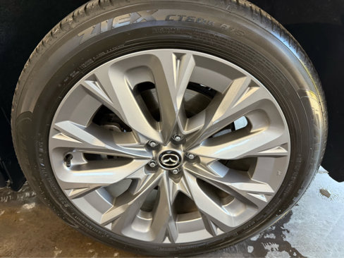 Used 2024 MAZDA CX-90 3.3 Turbo w/ Premium Plus Pkg image 39