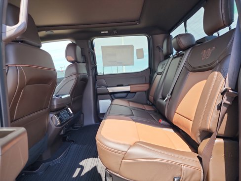 New 2025 Ford F150 King Ranch image 7