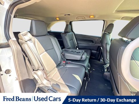 Certified 2025 Honda Odyssey EX-L image 28