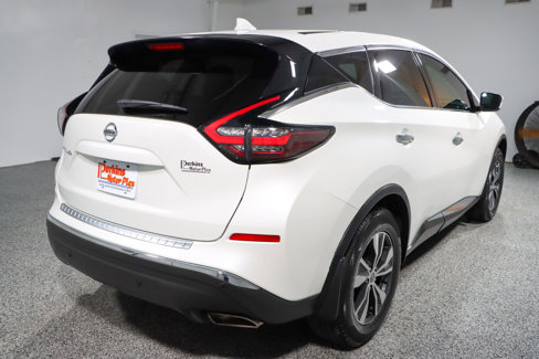 Used 2020 Nissan Murano S w/ Technology Package image 7