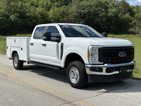 Used 2023 Ford F250 XL w/ XL Driver Assist Package image 8