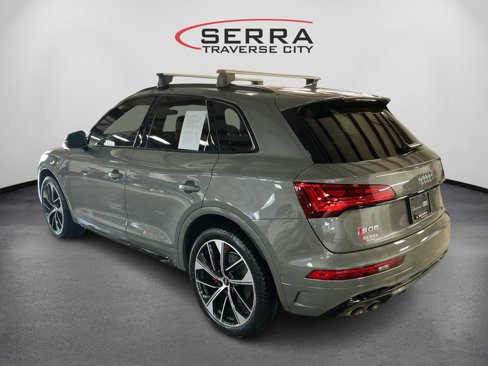 Certified 2024 Audi SQ5 Prestige image 7