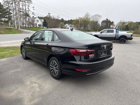 Used 2021 Volkswagen Jetta S w/ Driver Assistance Package image 4