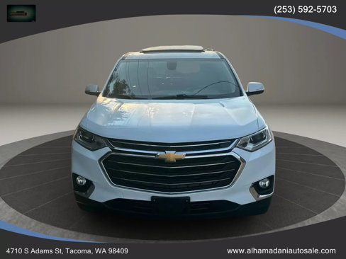 Used 2018 Chevrolet Traverse LT image 7