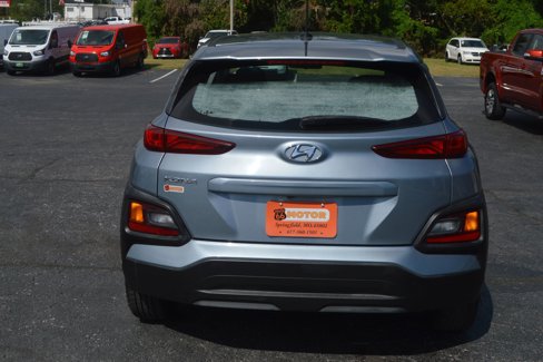 Used 2021 Hyundai Kona SE image 5