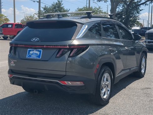 Used 2022 Hyundai Tucson SEL image 19