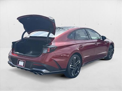 New 2025 Hyundai Sonata N Line image 2