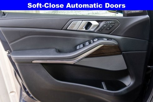 Used 2019 BMW X7 xDrive50i w/ M Sport Package image 12