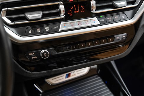 Used 2022 BMW X3 M40i w/ Premium Package image 38