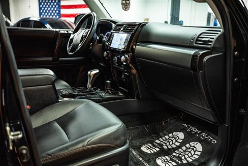 Used 2024 Toyota 4Runner TRD Off-Road Premium image 13