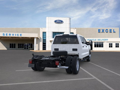 New 2026 Ford F350 XL image 8