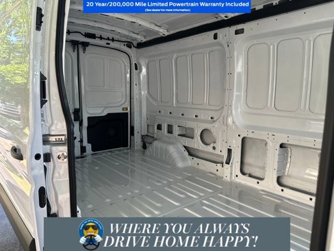 New 2025 Ford Transit 250 148 Medium Roof image 21