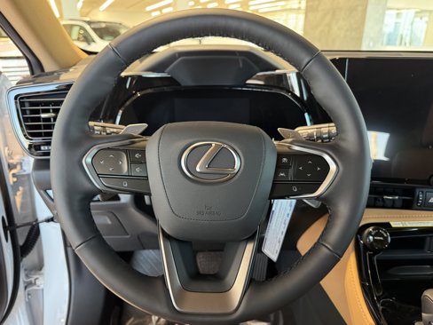 New 2026 Lexus NX 350h AWD w/ Premium Package image 19