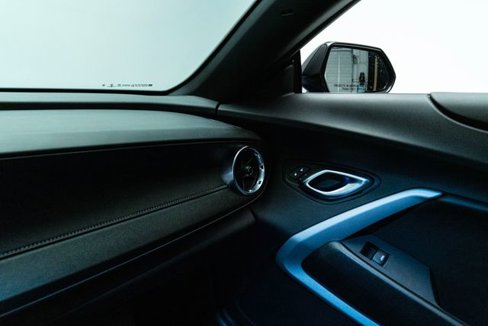 Used 2022 Chevrolet Camaro SS image 27