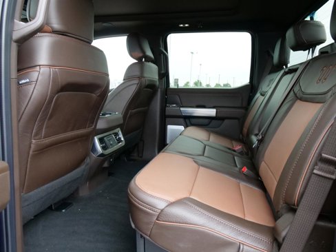 New 2025 Ford F250 King Ranch w/ Chrome Package image 13