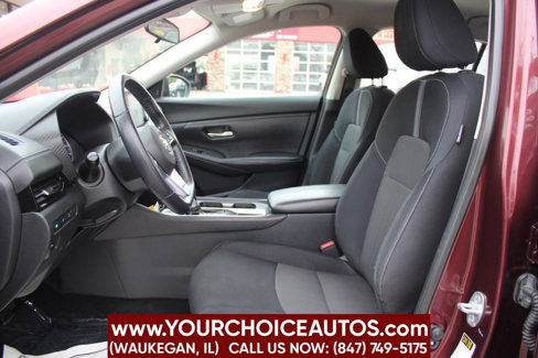 Used 2020 Nissan Sentra SV image 14