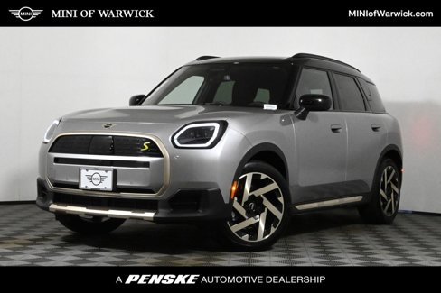 Used 2025 MINI Cooper Countryman SE w/ Comfort Package Max image 1