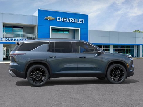 New 2026 Chevrolet Traverse LT w/ Driver Confidence Package image 5