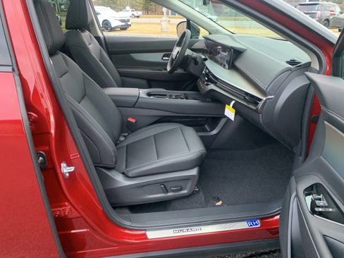 New 2025 Nissan Murano SL image 35