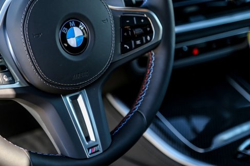 New 2026 BMW X5 M60i image 12