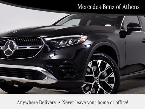 Certified 2025 Mercedes-Benz GLC 350e 4MATIC image 3